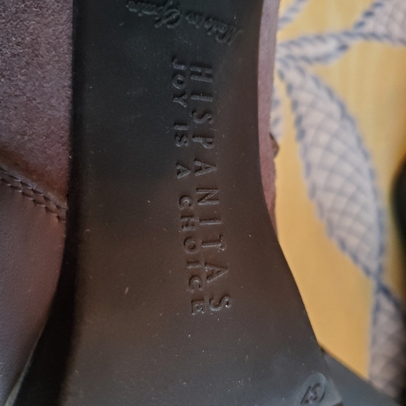 Ankle boots size 7 - Picture 6 of 6